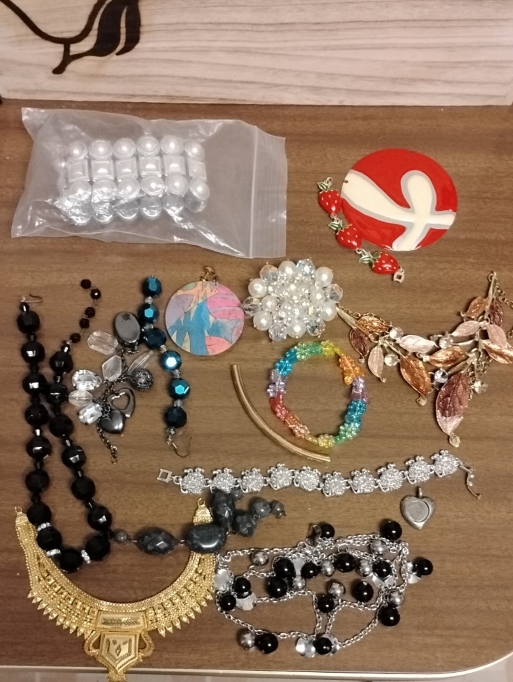 Craft Jewelry Bundle 10 Pieces